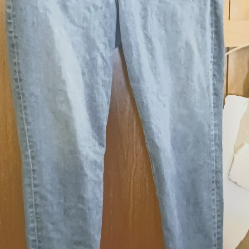 American eagle girls/ladys jeans size 14 mom jean